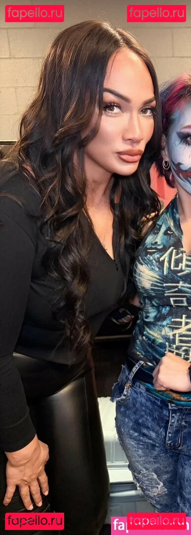 Nia Jax Onlyfans Photo Gallery 