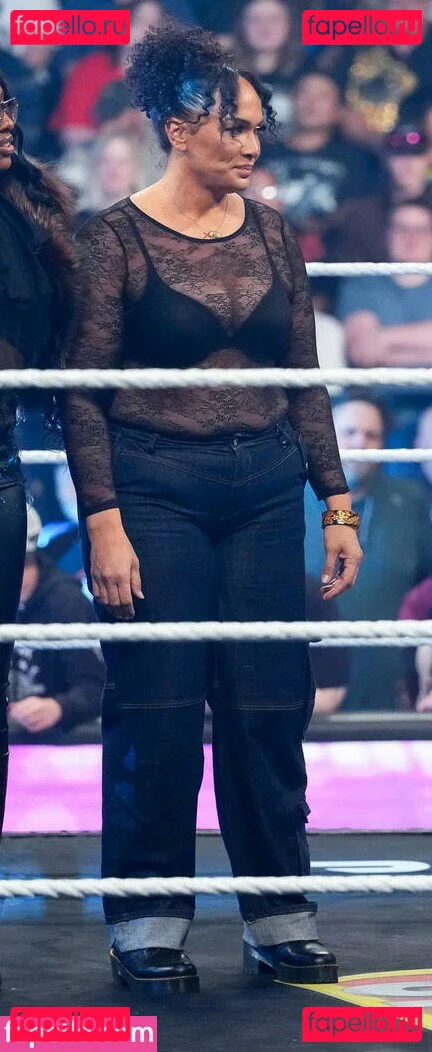 Nia Jax Onlyfans Photo Gallery 