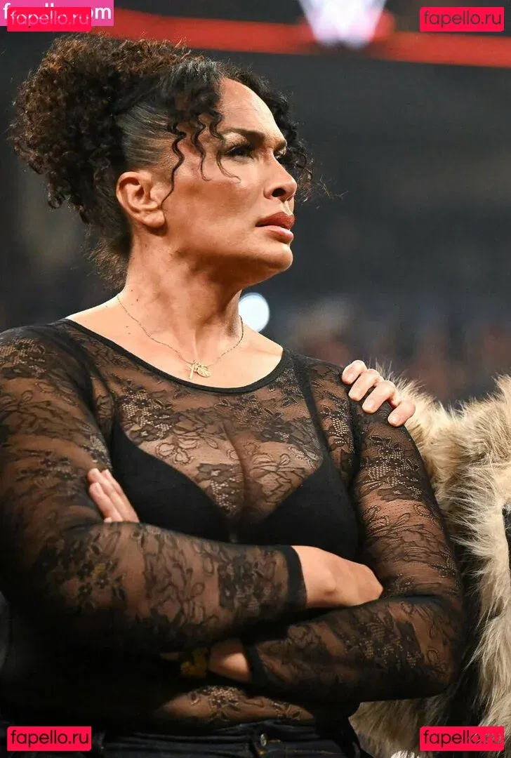 Nia Jax Onlyfans Photo Gallery 