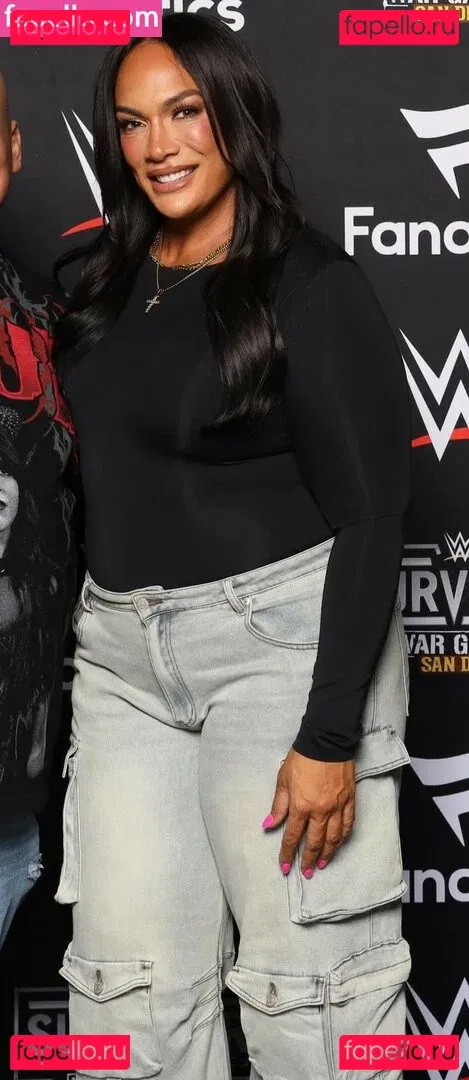 Nia Jax Onlyfans Photo Gallery 