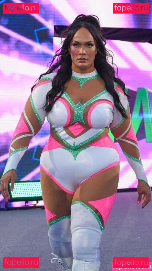 Nia Jax Onlyfans Photo Gallery 