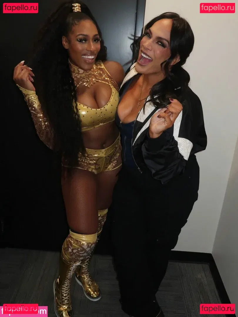 Nia Jax Onlyfans Photo Gallery 