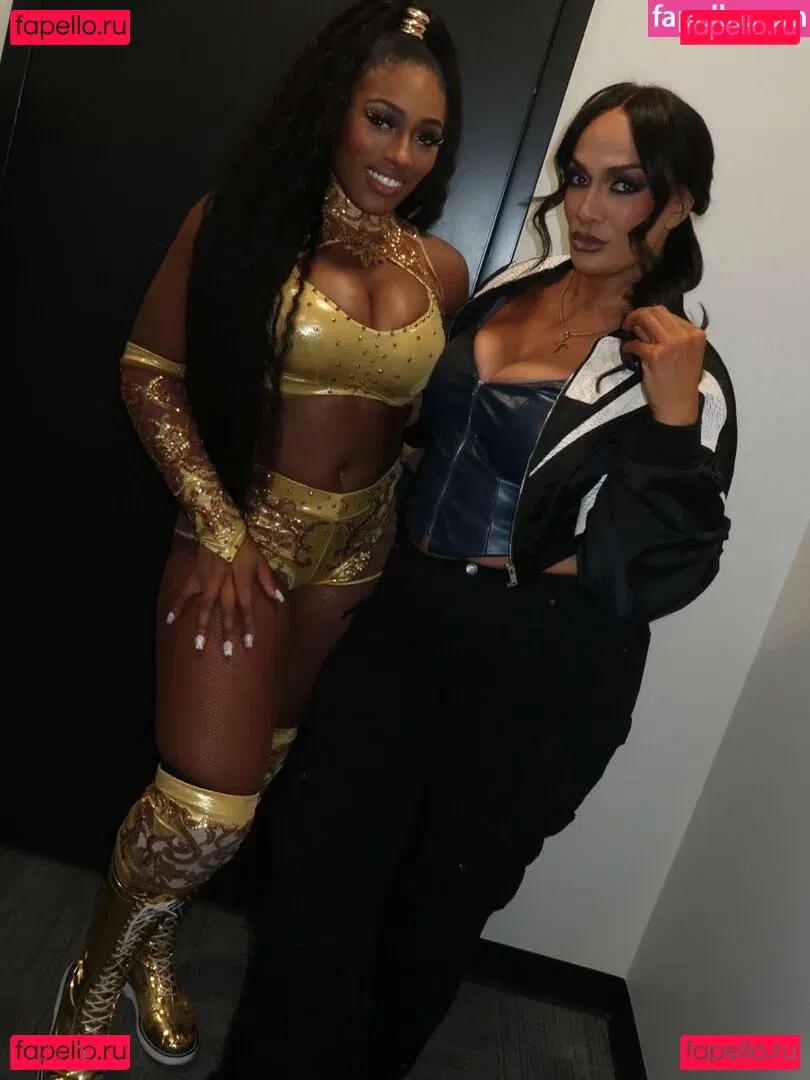 Nia Jax Onlyfans Photo Gallery 