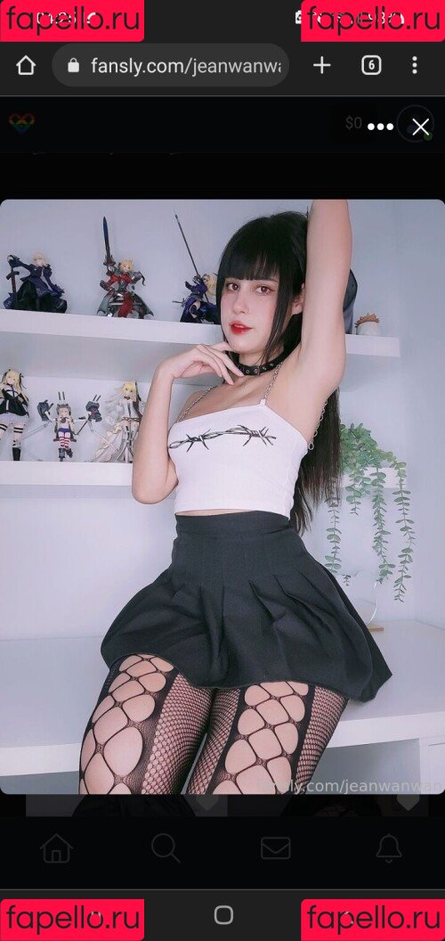 Jean Wanwan Onlyfans Photo Gallery 