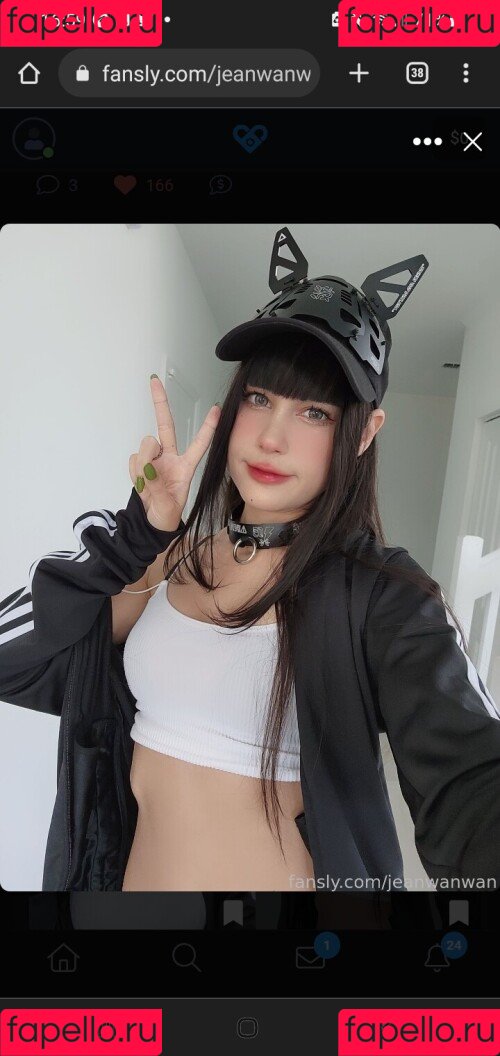 Jean Wanwan Onlyfans Photo Gallery 