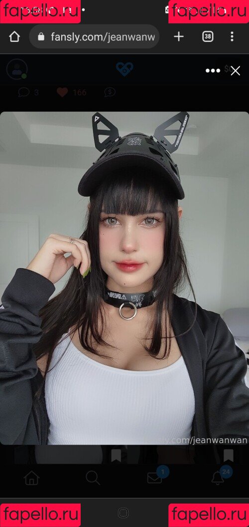 Jean Wanwan Onlyfans Photo Gallery 