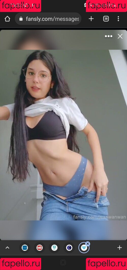 Jean Wanwan Onlyfans Photo Gallery 