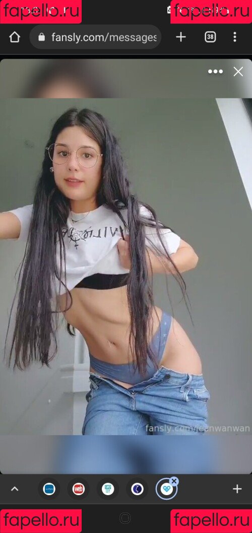 Jean Wanwan Onlyfans Photo Gallery 