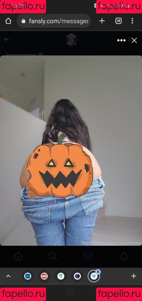 Jean Wanwan Onlyfans Photo Gallery 