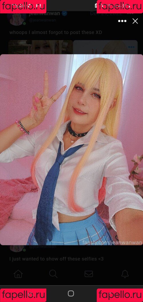 Jean Wanwan Onlyfans Photo Gallery 