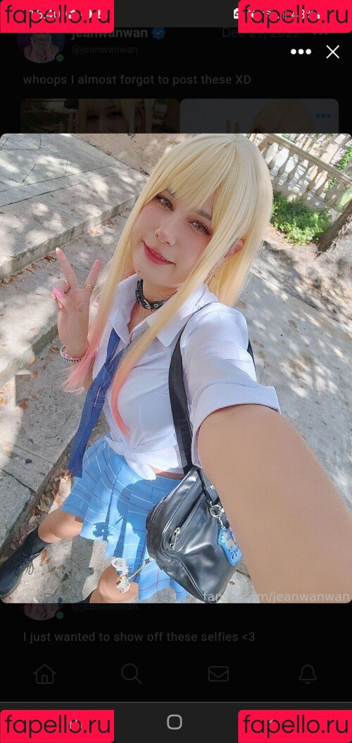 Jean Wanwan Onlyfans Photo Gallery 