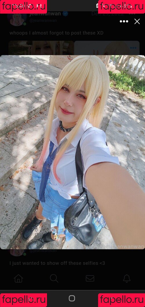 Jean Wanwan Onlyfans Photo Gallery 