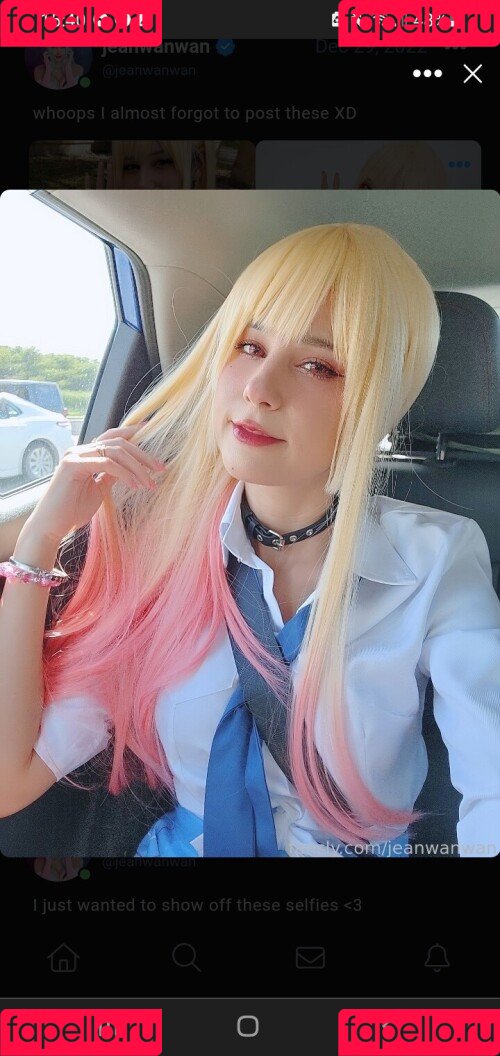 Jean Wanwan Onlyfans Photo Gallery 