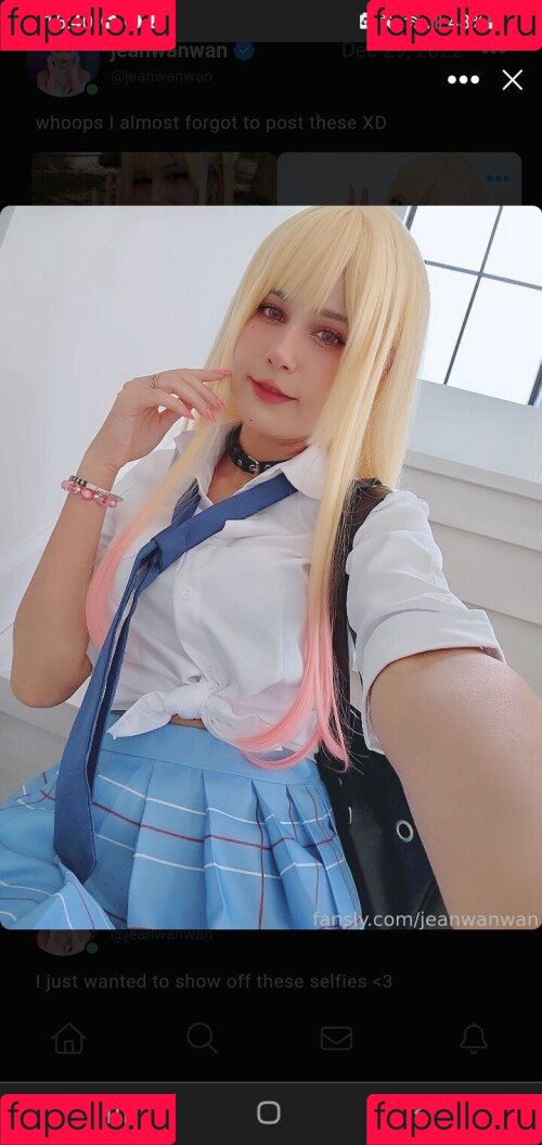 Jean Wanwan Onlyfans Photo Gallery 