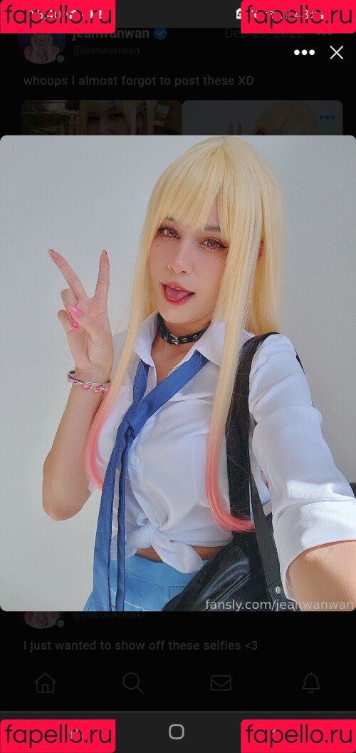 Jean Wanwan Onlyfans Photo Gallery 