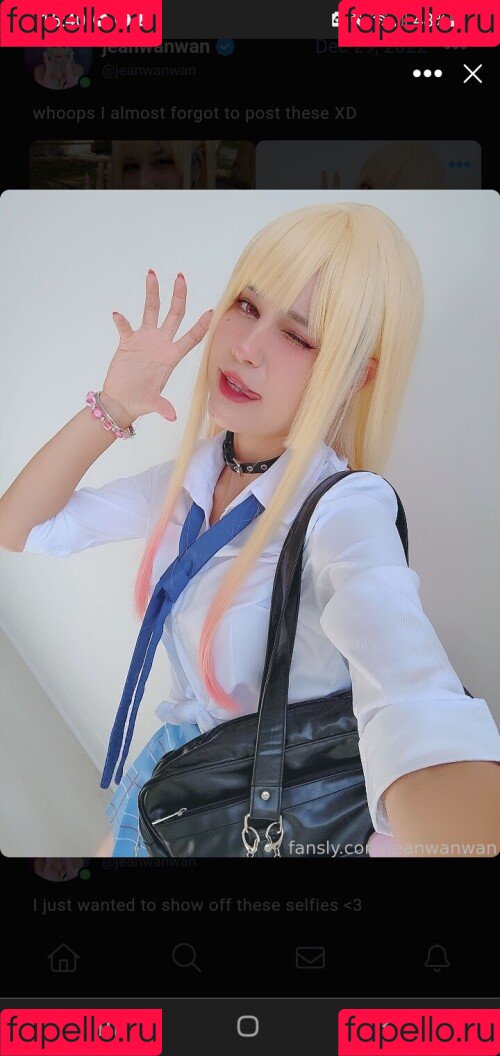 Jean Wanwan Onlyfans Photo Gallery 