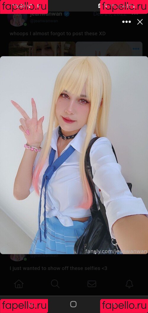 Jean Wanwan Onlyfans Photo Gallery 