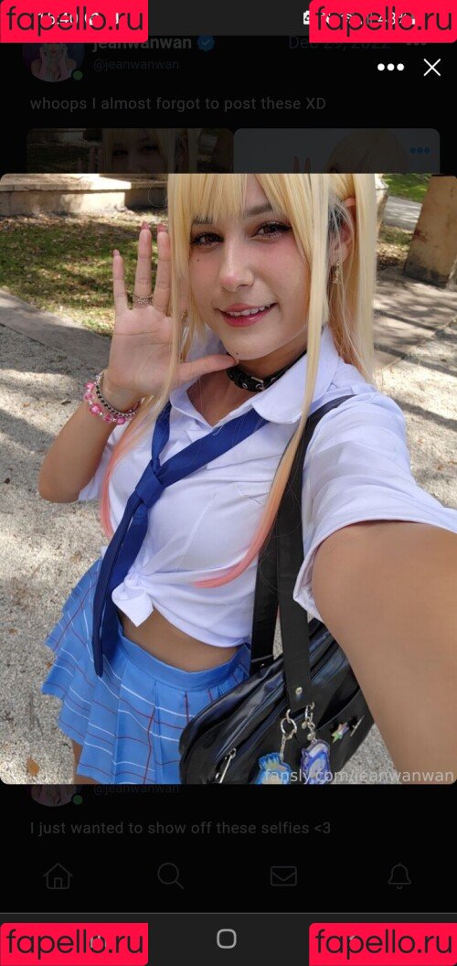 Jean Wanwan Onlyfans Photo Gallery 