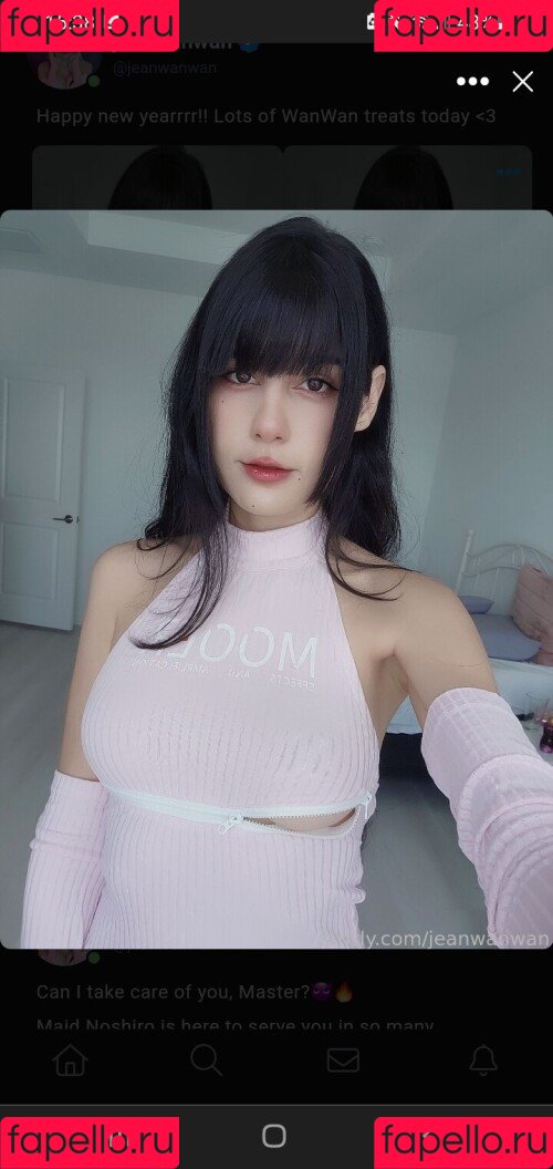 Jean Wanwan Onlyfans Photo Gallery 