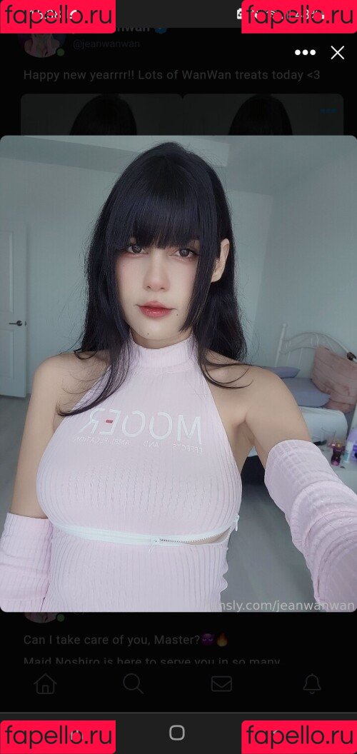 Jean Wanwan Onlyfans Photo Gallery 