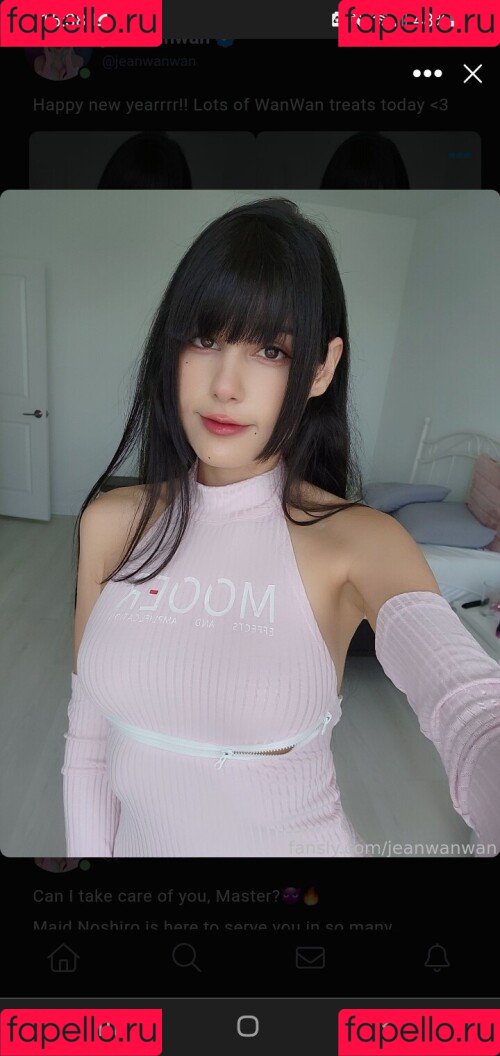 Jean Wanwan Onlyfans Photo Gallery 