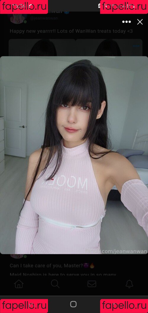 Jean Wanwan Onlyfans Photo Gallery 