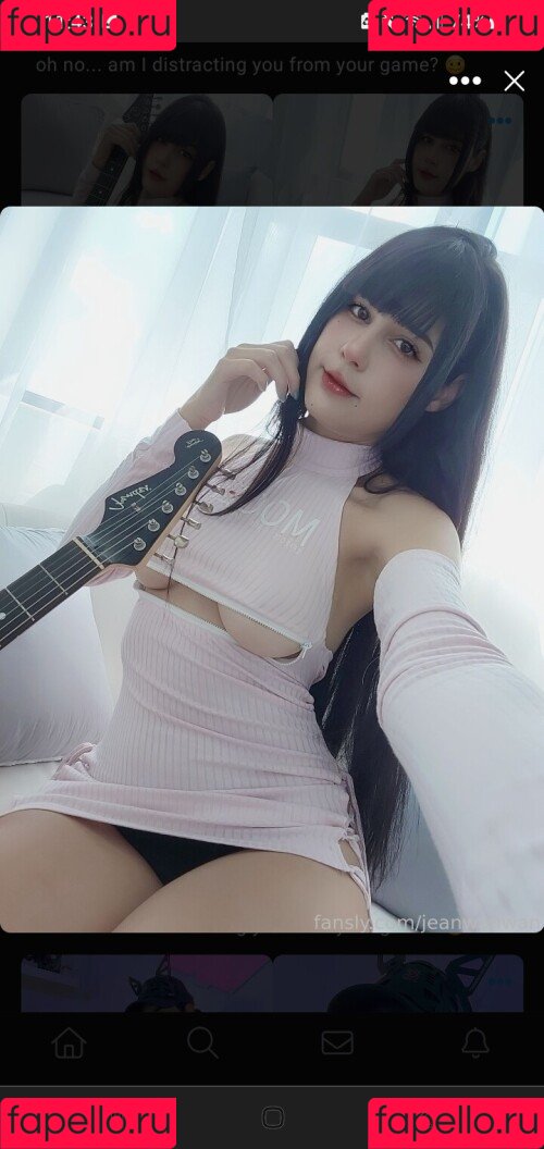 Jean Wanwan Onlyfans Photo Gallery 