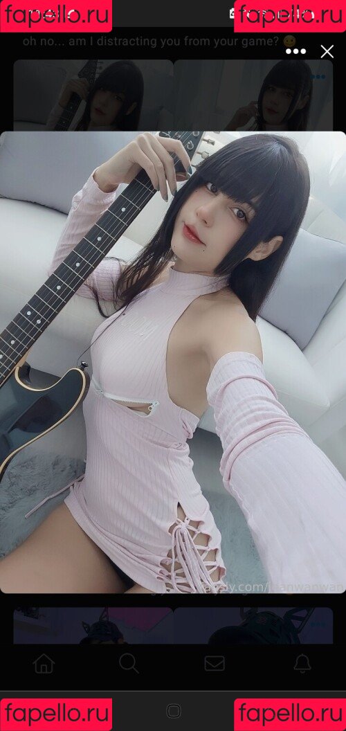 Jean Wanwan Onlyfans Photo Gallery 