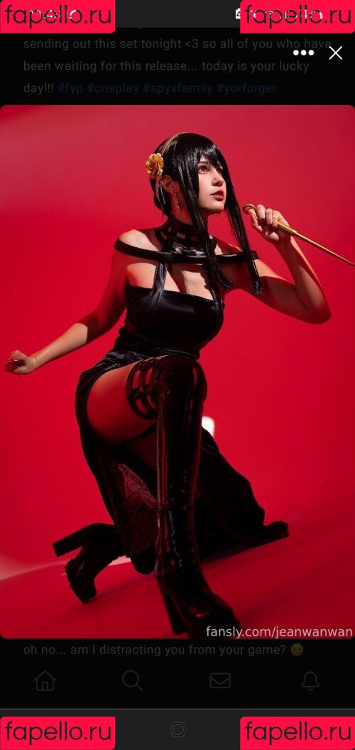 Jean Wanwan Onlyfans Photo Gallery 