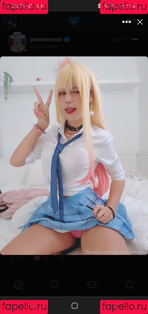 Jean Wanwan Onlyfans Photo Gallery 