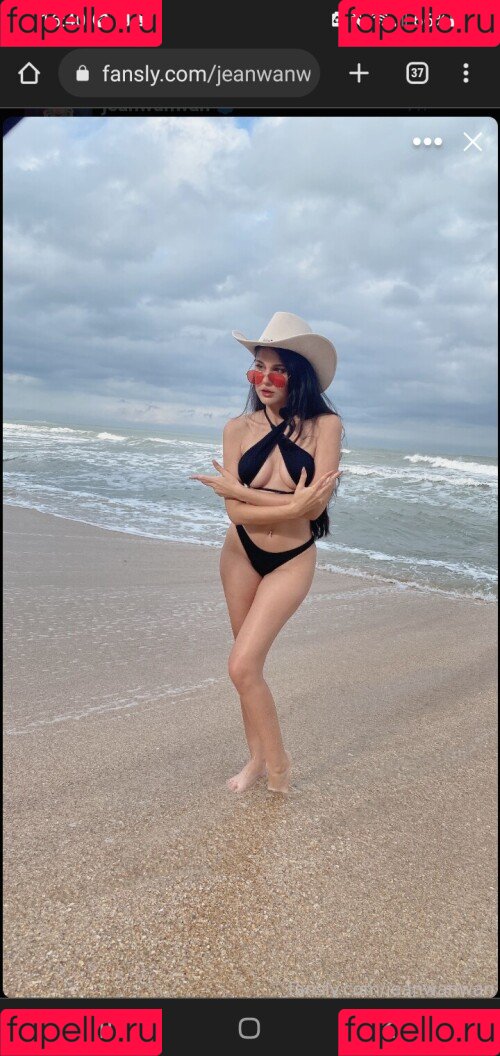 Jean Wanwan Onlyfans Photo Gallery 