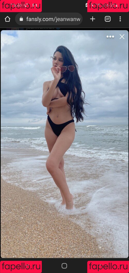Jean Wanwan Onlyfans Photo Gallery 