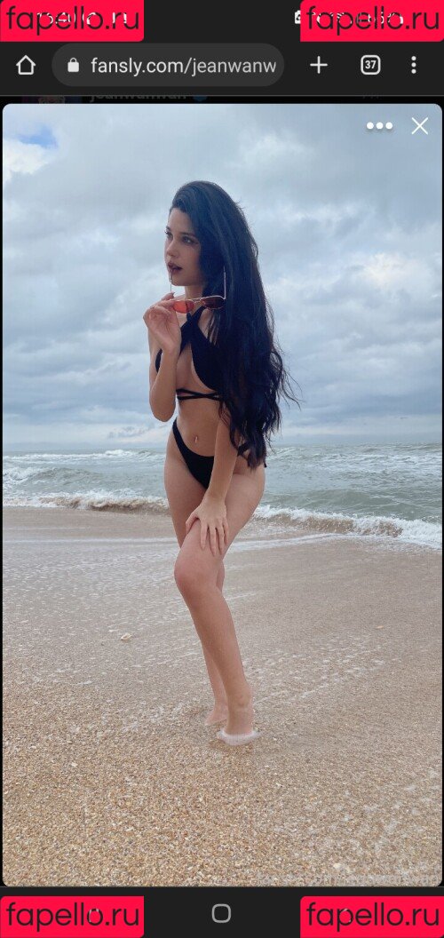 Jean Wanwan Onlyfans Photo Gallery 