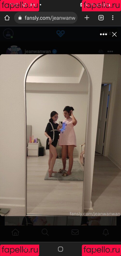 Jean Wanwan Onlyfans Photo Gallery 