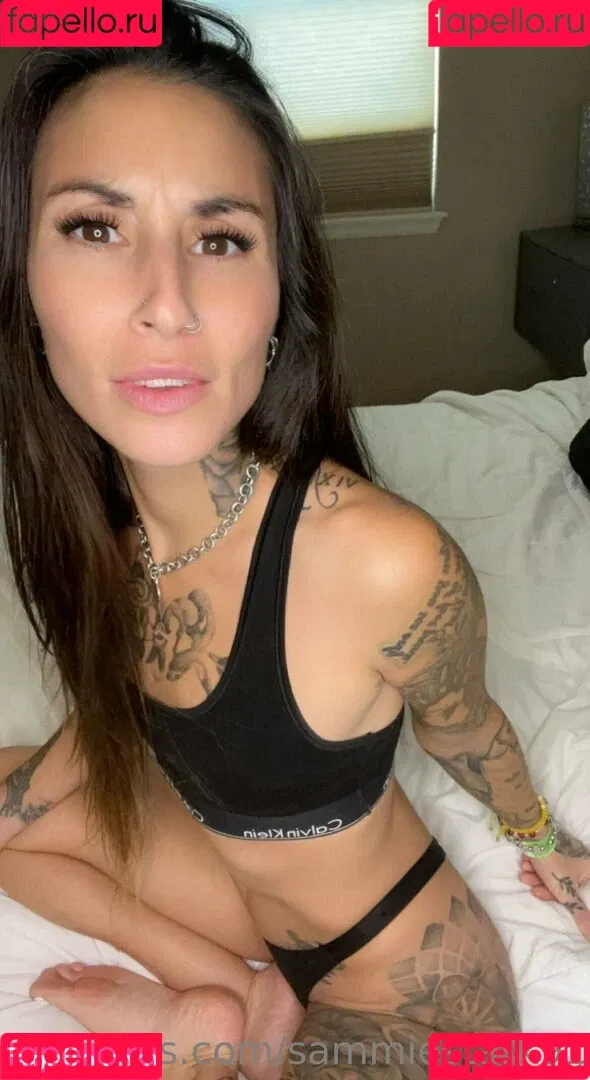 sammiestark91 Onlyfans Photo Gallery 