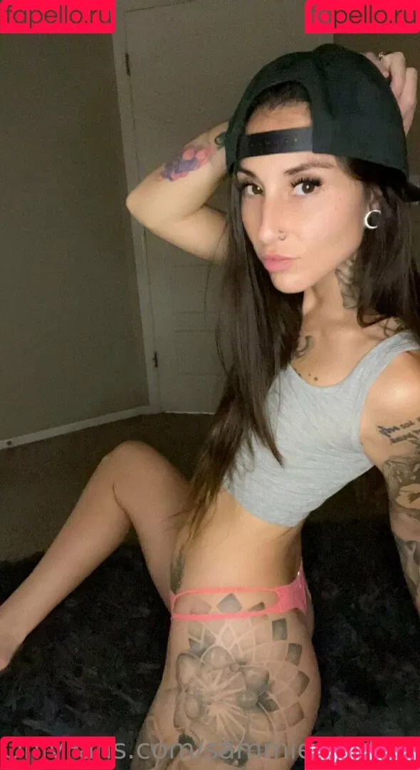 sammiestark91 Onlyfans Photo Gallery 