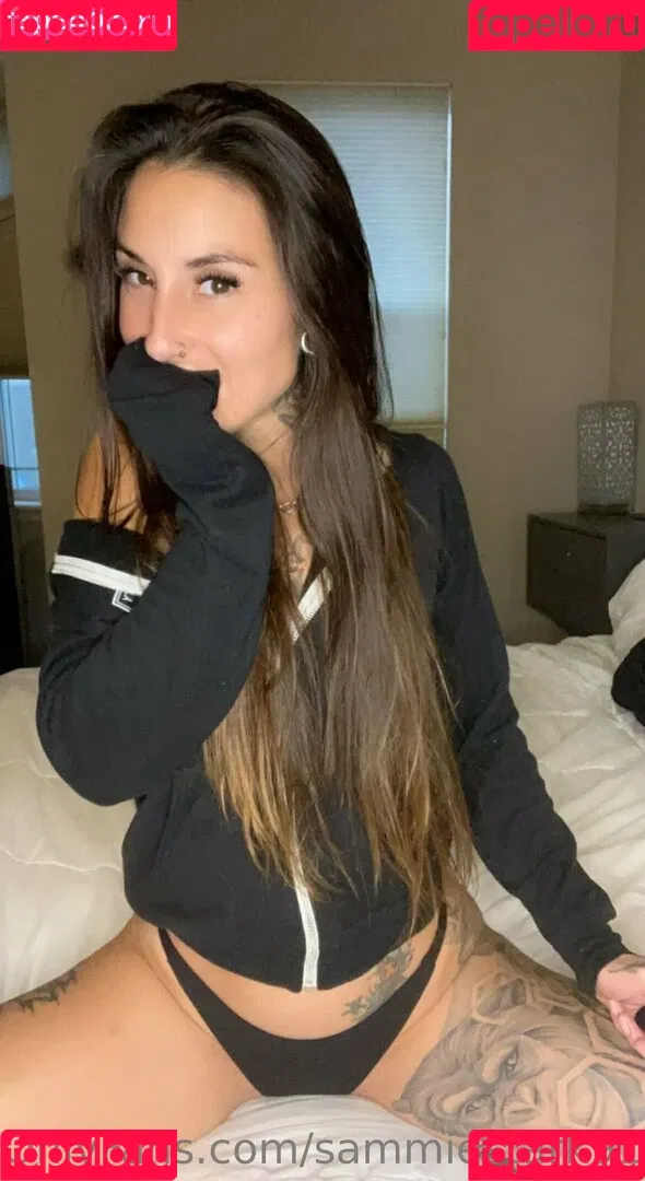 sammiestark91 Onlyfans Photo Gallery 