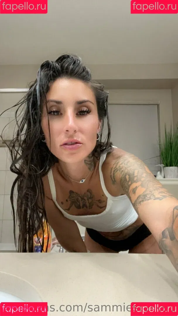 sammiestark91 Onlyfans Photo Gallery 