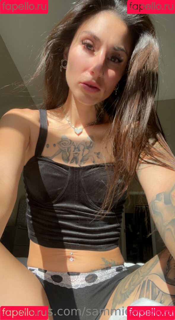 sammiestark91 Onlyfans Photo Gallery 