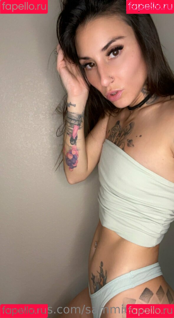 sammiestark91 Onlyfans Photo Gallery 