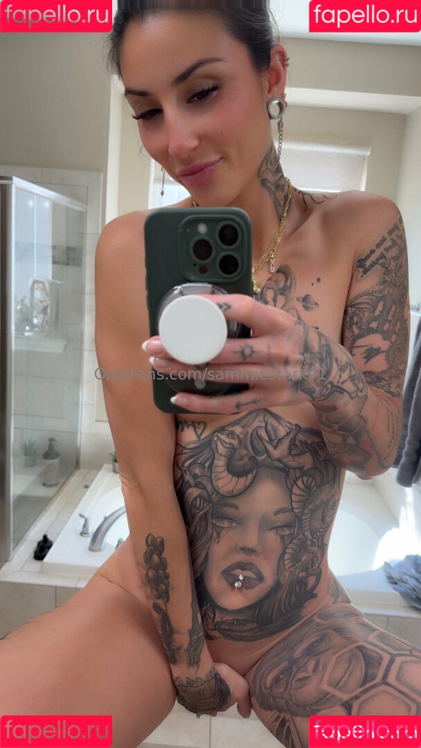 sammiestark91 Onlyfans Photo Gallery 