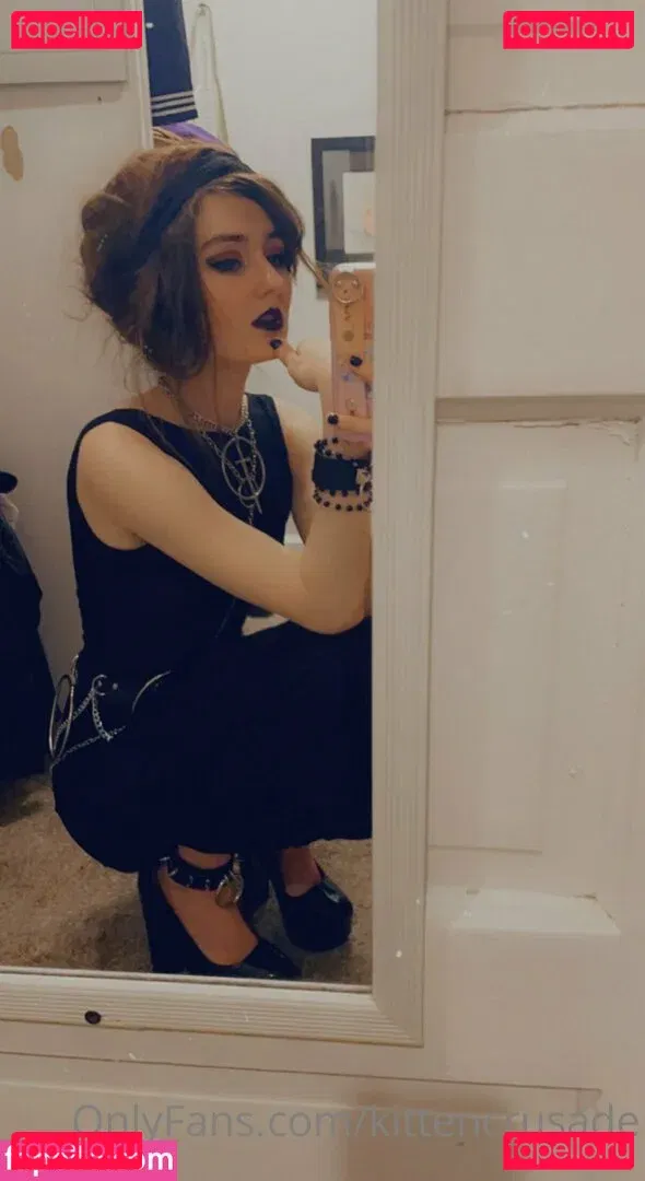 kittencrusade Onlyfans Photo Gallery 