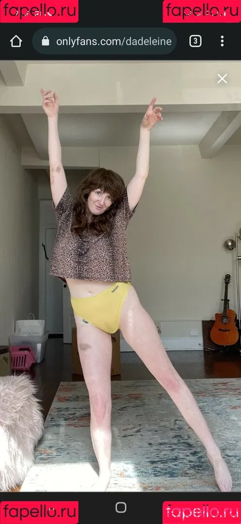 Dadeleine Onlyfans Photo Gallery 