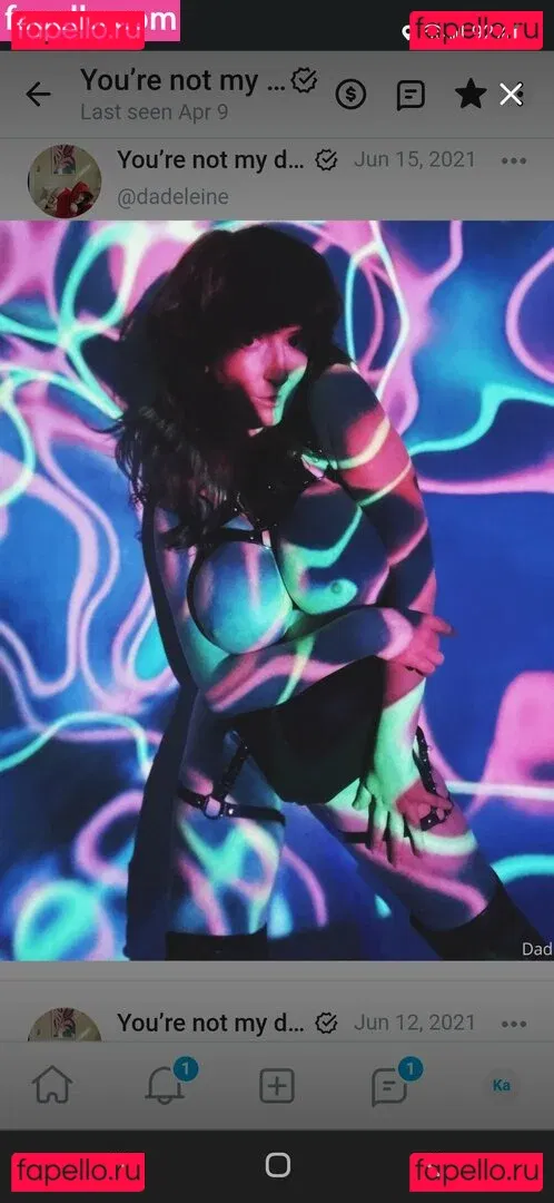 Dadeleine Onlyfans Photo Gallery 