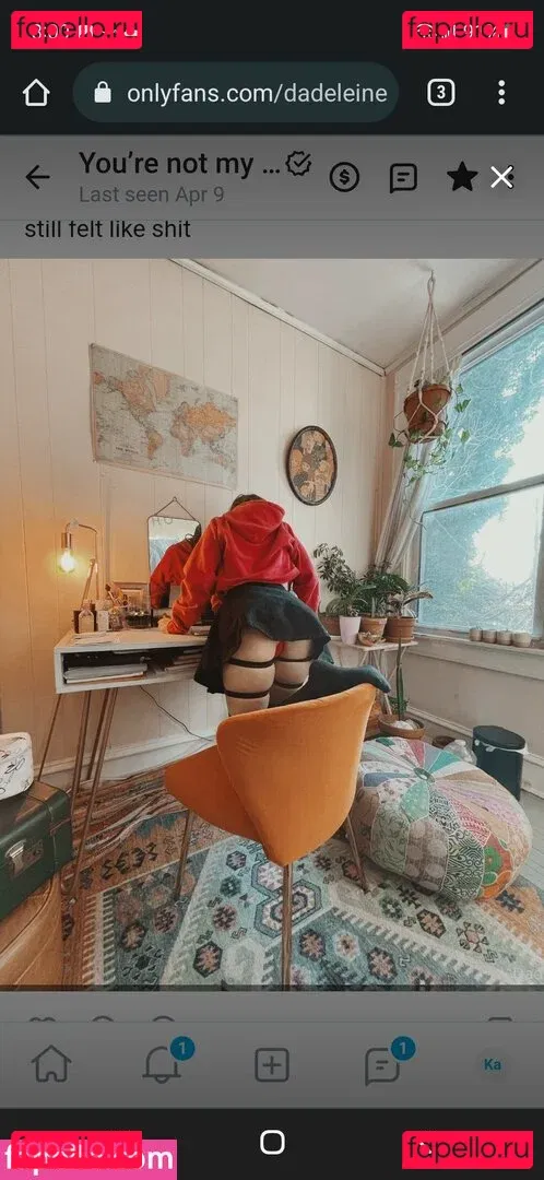 Dadeleine Onlyfans Photo Gallery 