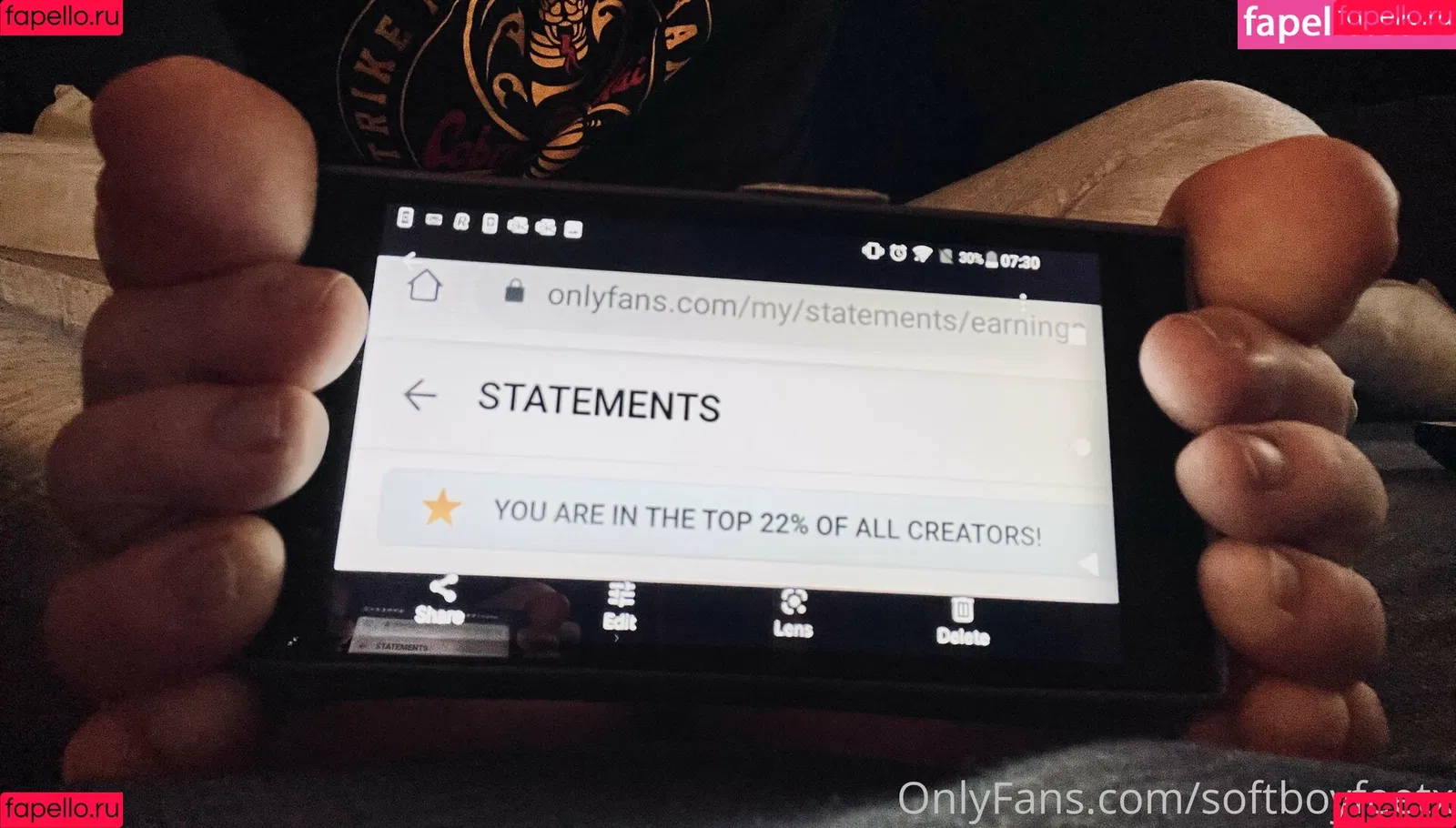 softboyfeetx Onlyfans Photo Gallery 