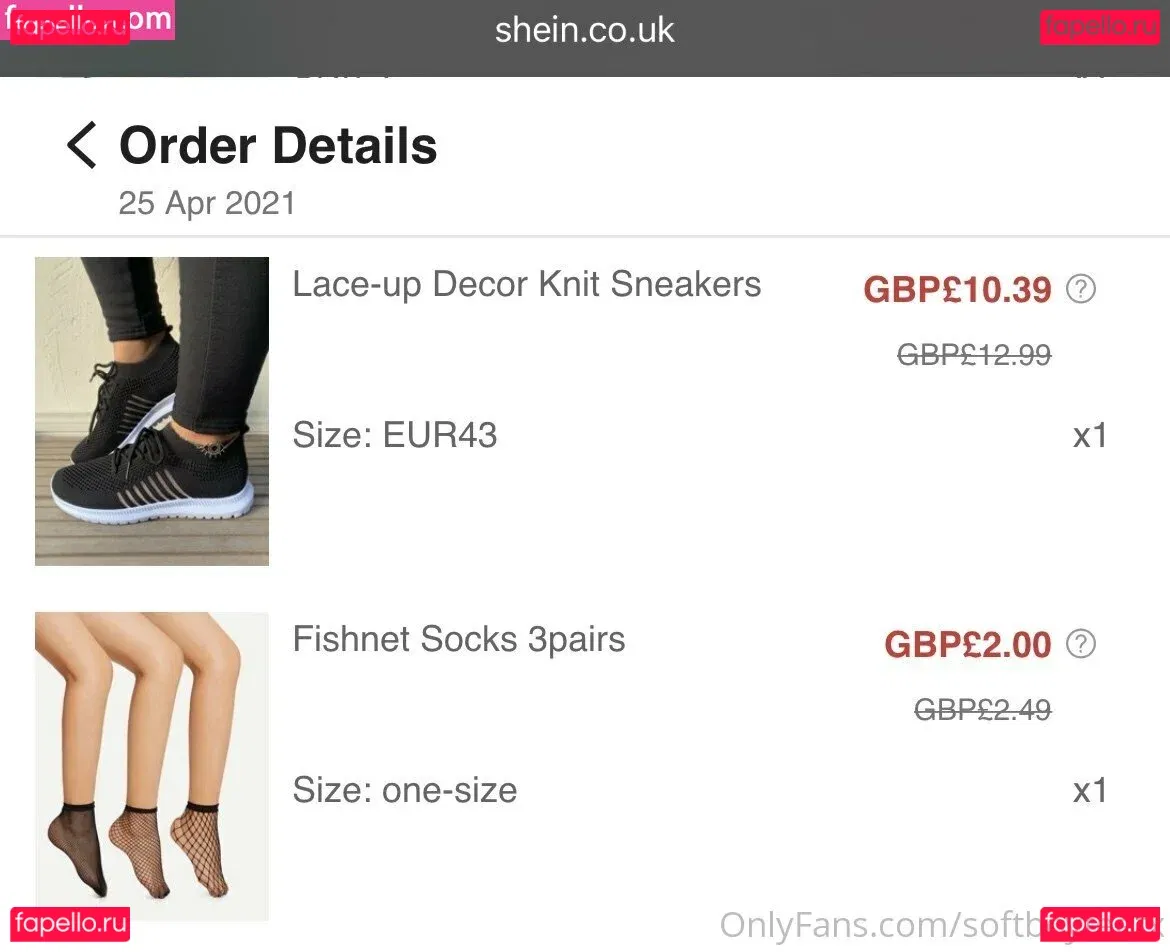 softboyfeetx Onlyfans Photo Gallery 