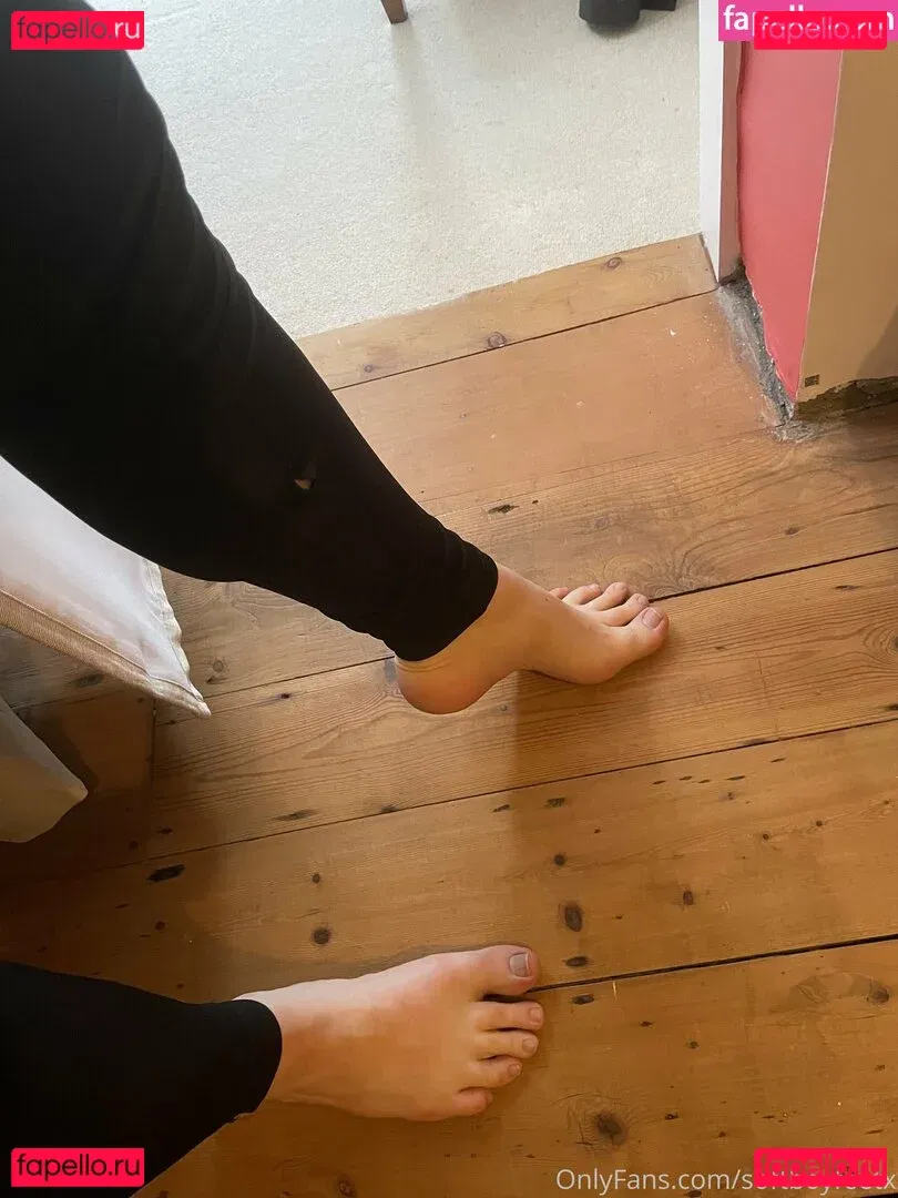softboyfeetx Onlyfans Photo Gallery 