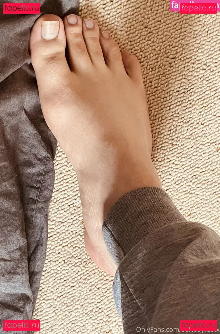 softboyfeetx Onlyfans Photo Gallery 