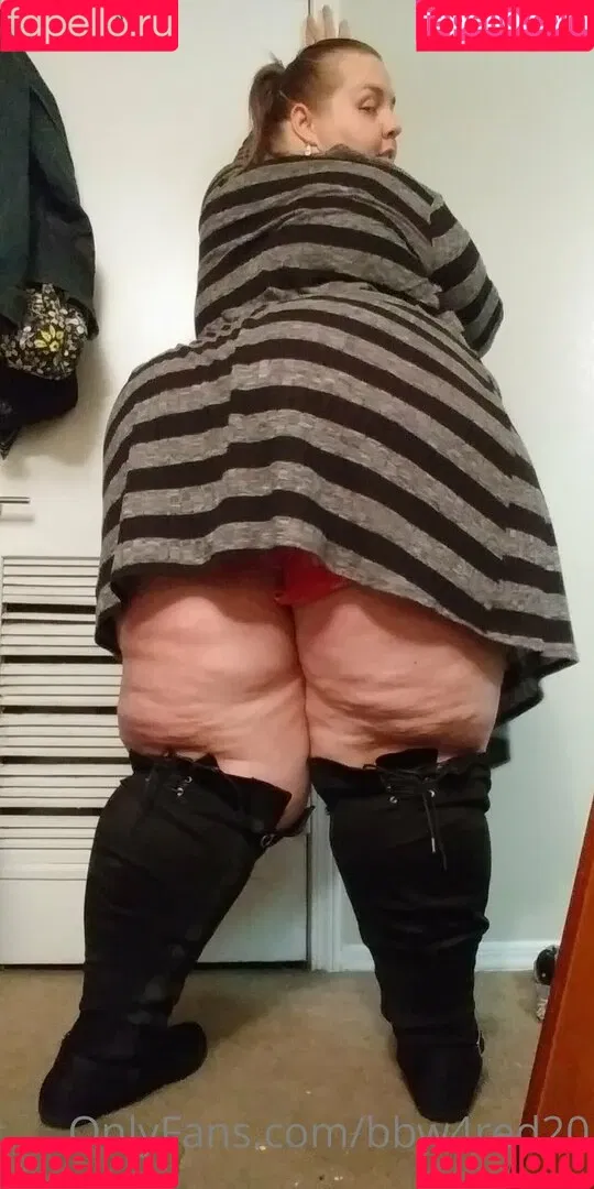 bbw4red20 Onlyfans Photo Gallery 